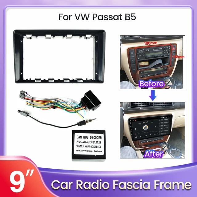 Volkswagen Passat B5.5 Scheinwerfer Reparatur- und Upgrade-Kits, HID Xenon,  LED & mehr