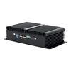 Fanless Industrial Mini PC Intel N100 Processor 4x 2.5G Ethernet Mini-PCIE Expansion WiFi 4G SIM Support Windows Linux Openwrt 4