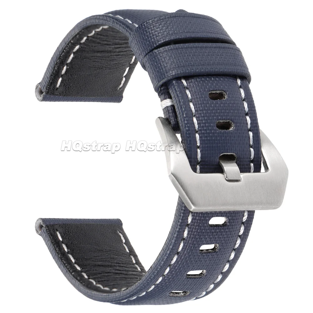 Waterproof Sailcloth Nylon Watch Band – Durable, Comfortable Replacement Wristband