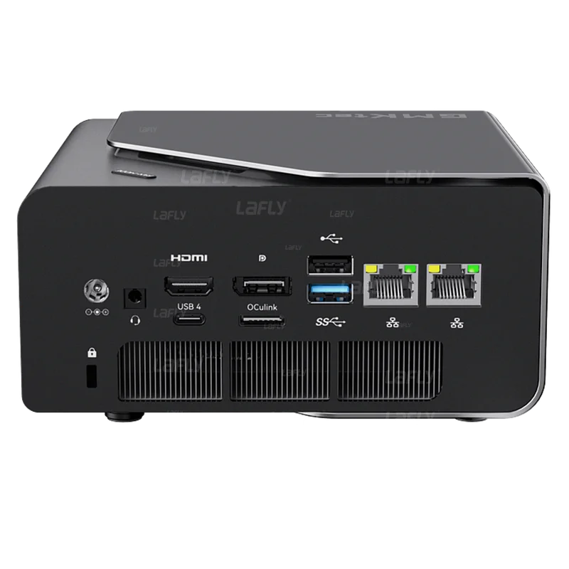 GMKtec K12 Mini PC AMD Ryzen™ 7 H 255 Dual DDR5 5600MT/s 3*SSD