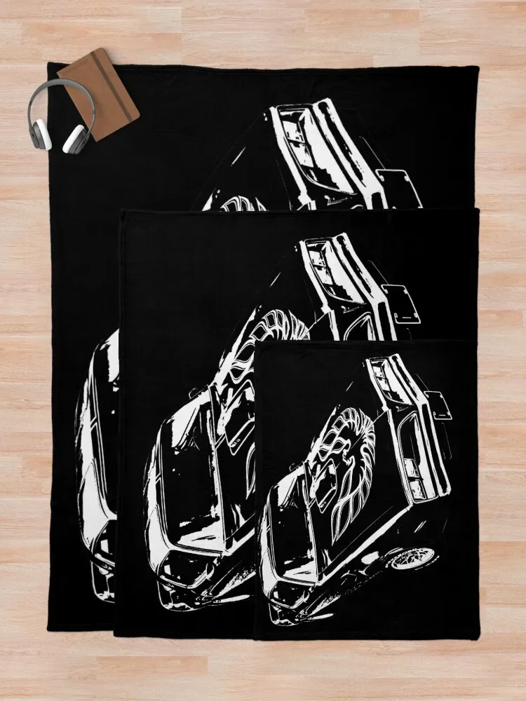 1978 Trans Am Throw ���, ǫ���� ���� �ڽ�����, �ִϸ��̼� ���, ����