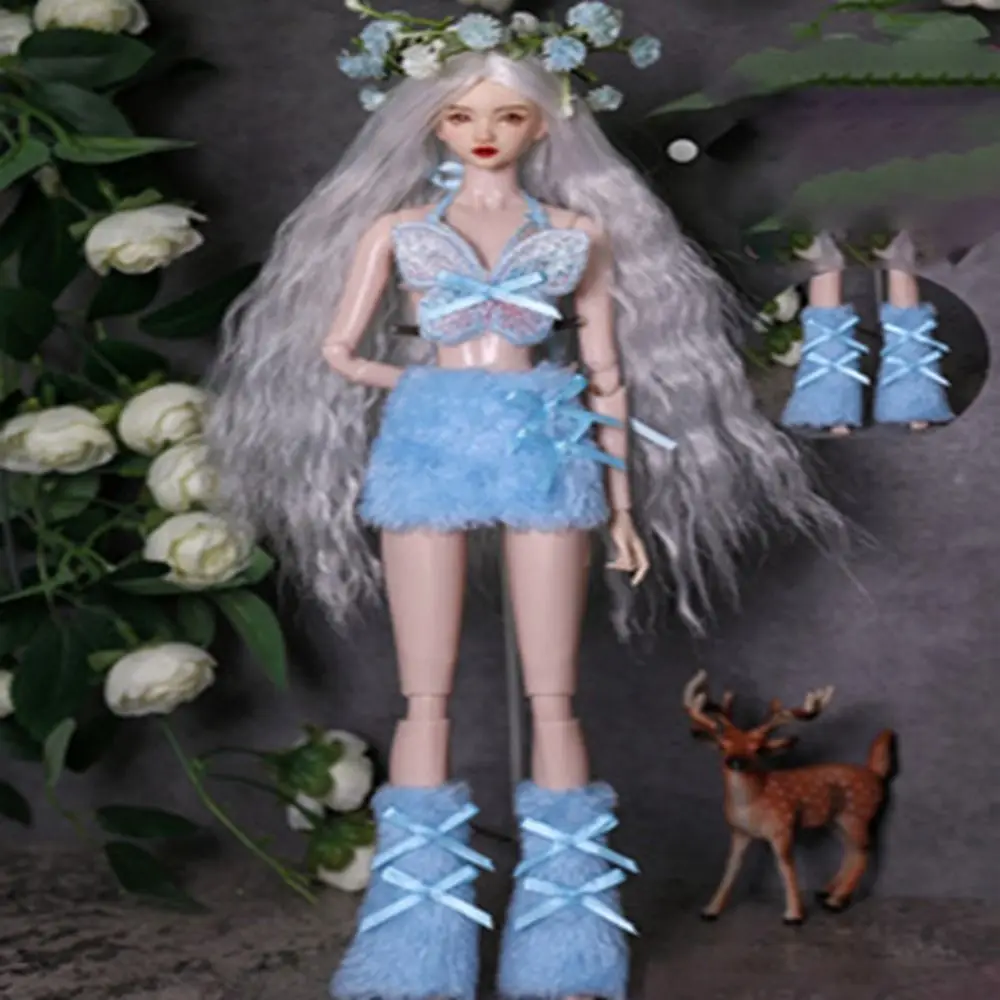 Multi-styles 11.5" Dolls Coat Fashion DIY Accessories Doll Princess Clothes Casual Wears Party Clothes Dresses 30cm Doll