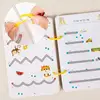Practice Copybook for Kids - Reusable Tracing and Drawing Erasable Pen Loose Sheets - Early Learning Writing Skills Tool 4