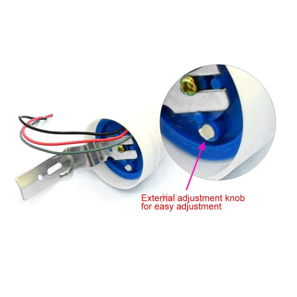 AS22 automatic light control switch street light controller module AC 220V 10A outdoor rain