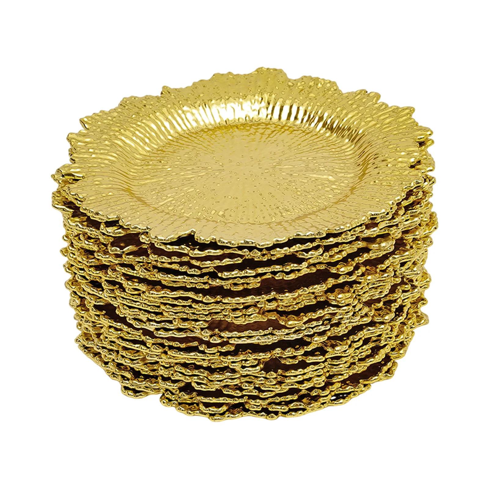 Serving Charger Plates 2