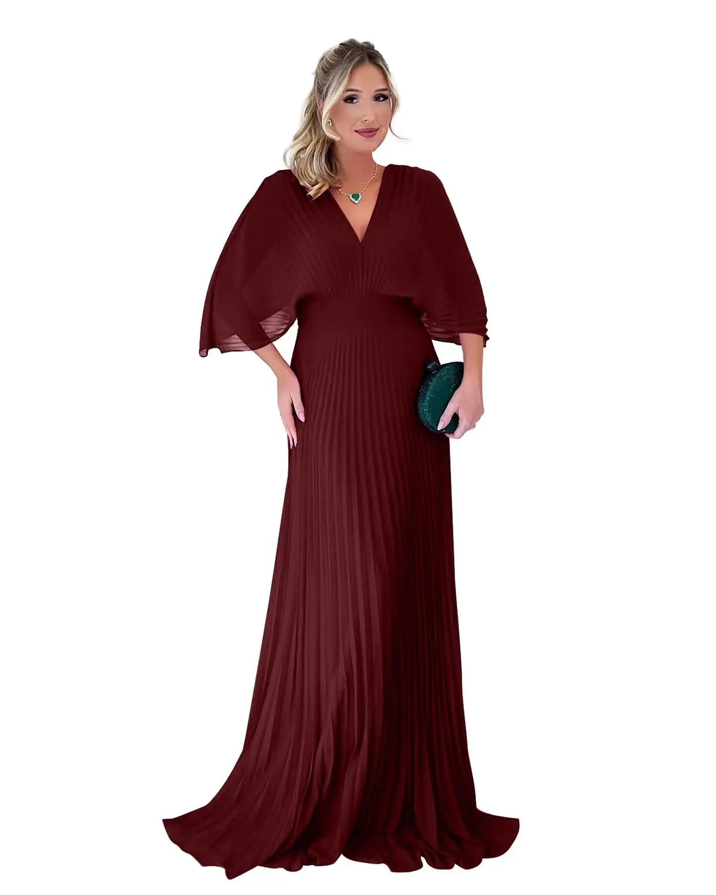 Burgundy