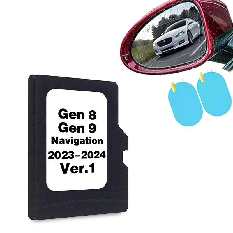 

2023/2024 for Lexus CT/ES/GS/IS/LS/LX/NX/RC Car 2023/2024 Navigation Maps Europe UK TF Card V1 GEN8 GEN9 for Toyota Land Cruiser