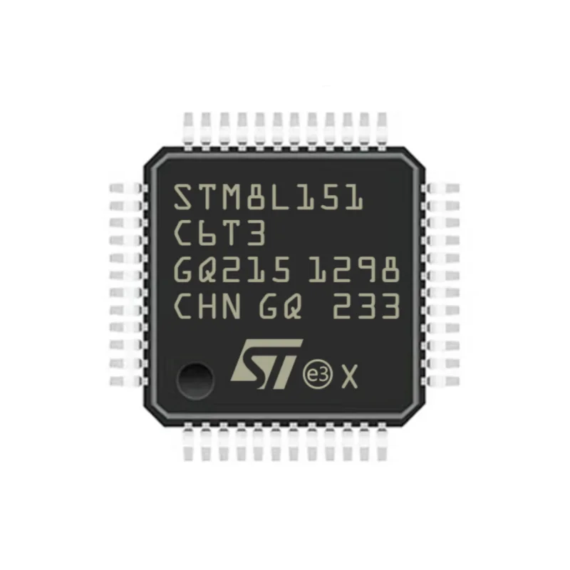 

5Pcs/Lot STM8L151C6T3TR 48-LQFP Help PCBA Complete BOM And Material List