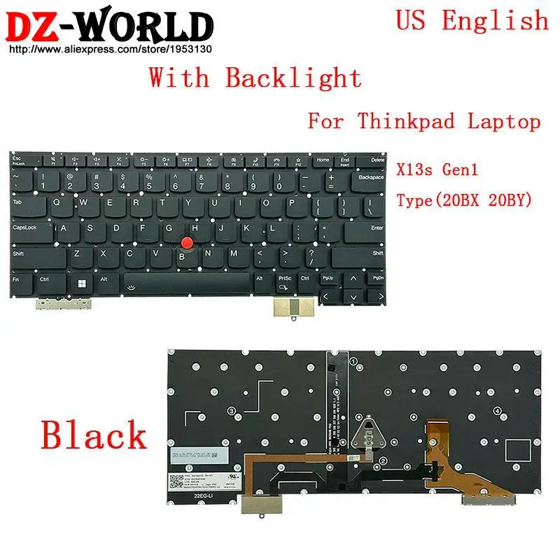 japonês para lenovo thinkpad x13s gen1 portátil