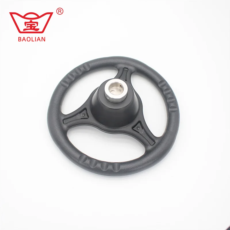 DA 스피너 게임기 아케이드 액세서리와 함께 사용되는 Baolian DA 아케이드 스티어링 휠(DA 스피너와만 호환 가능)