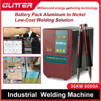 GLITTER 811A Spot Welder Pulse Spot Welding Machine For Lithium Battery Pack Welding Machine With Remote Soldering 75A Pen 1