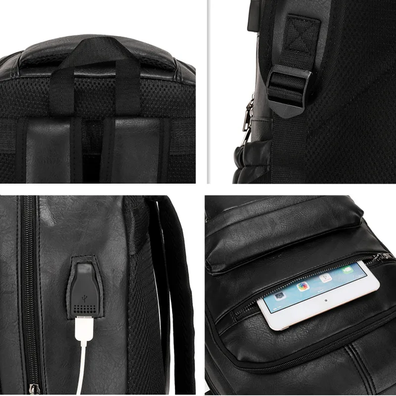 Men's Designer Laptop Bag School Bags for Boys Male Motorcycle Tactical  Business Sports Travel Backpack Men - AliExpress