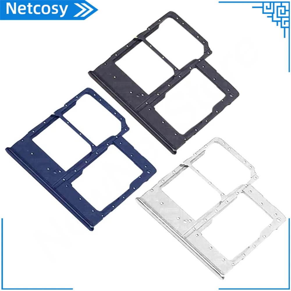 

Лоток для SIM-карты для Samsung Galaxy A20e A202F SM-A202F, слот для SIM-карты, запасные части