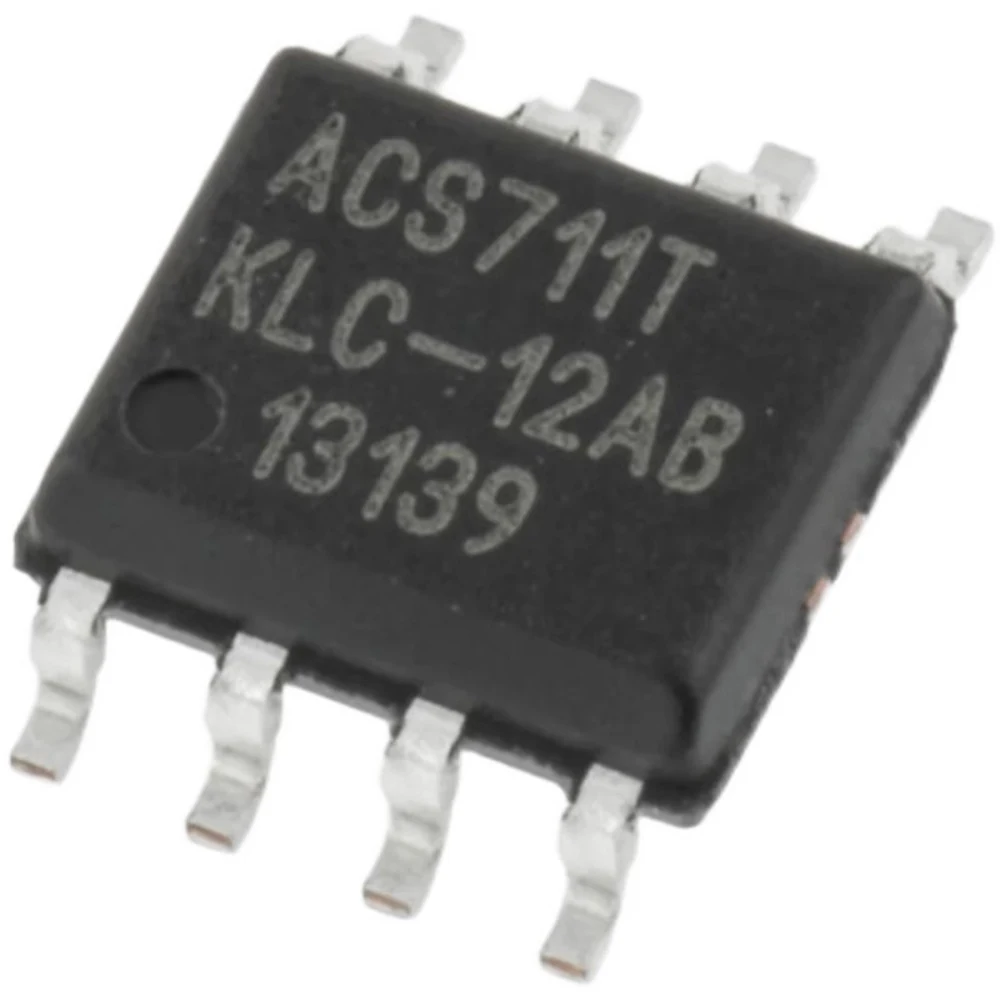 

ACS711KLCTR-12AB-T ACS711KLCTR ACS711KLCTR-12AB ACS711T SOP-8 New Original Genuine Ic