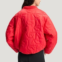 Adidas véritable hiver femmes nouveau style chinois simple classique à la mode coton vêtements KS0630 2