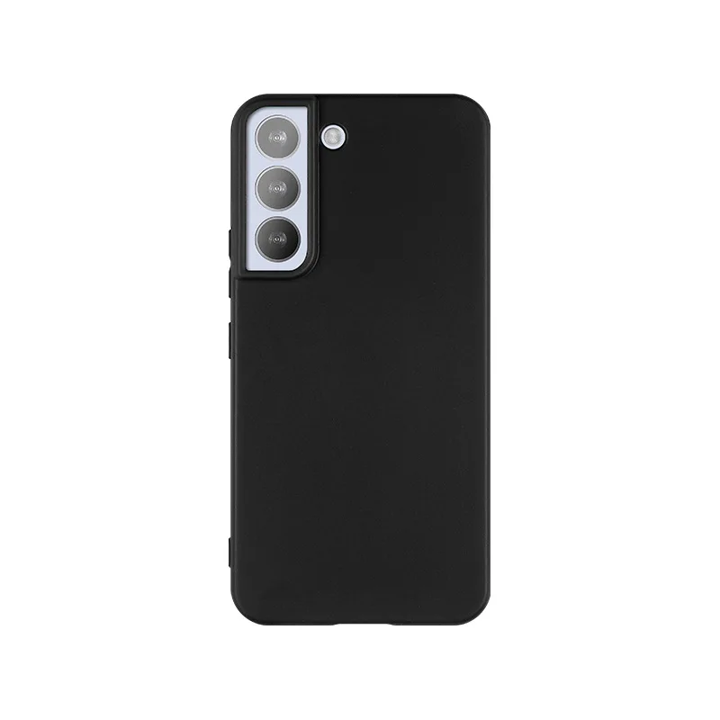 Liquid Silicone Phone Case For Samsung Galaxy S21 S22 S23 FE S24 Plus S23 Ultra 5G Shockproof Cover Cases — view 3