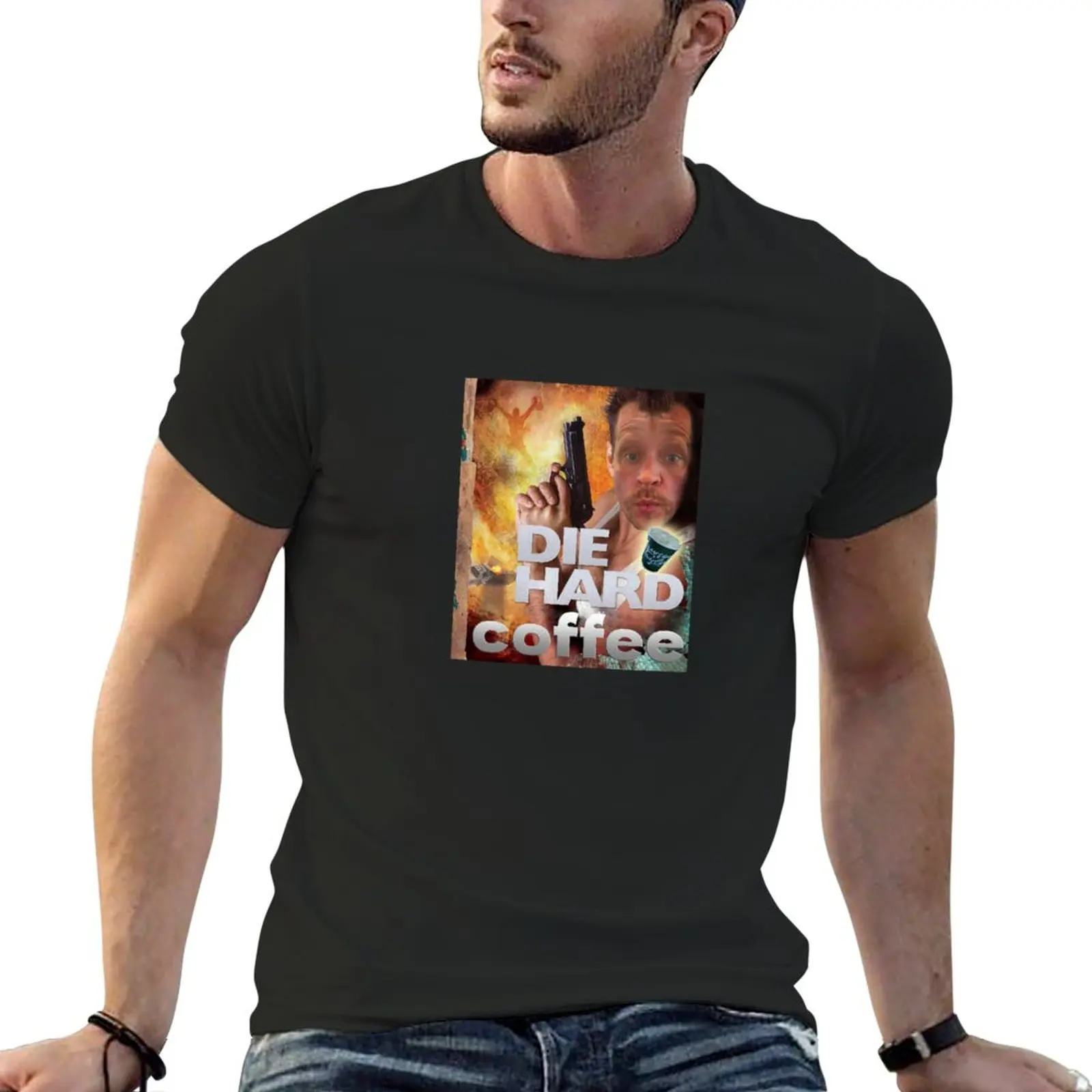 

Bry Hard T-Shirt vintage Tee shirt heavyweight t shirts for men