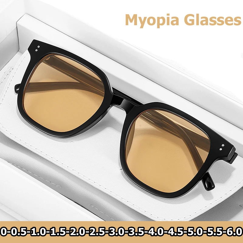 Lunettes de soleil pour myopie, pour hommes et femmes