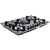 Kitchen gas range - tempered gas range - Kitchen gas range - Kitchen workstation cooktop  gas stove 5