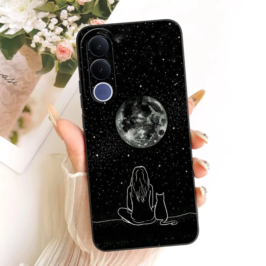 Stylish Soft Silicone Shockproof Phone Case with Enhanced Bumpers