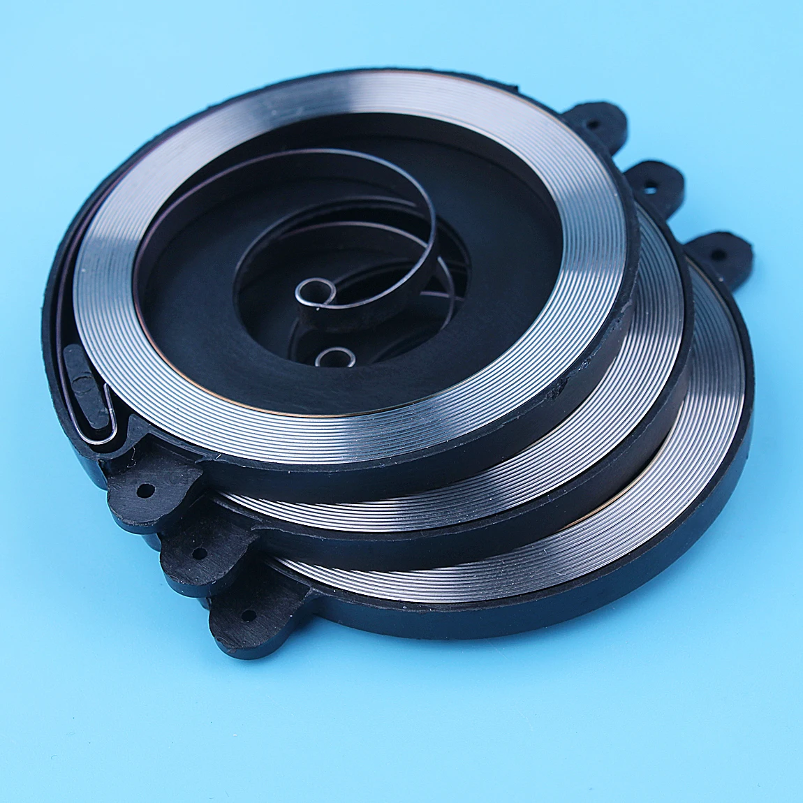Ressort De Démarreur Pour Scie à Béton Stihl TS410 TS420 TS700 TS800 - Kit De 3 Ressorts - Réf. 42241900600