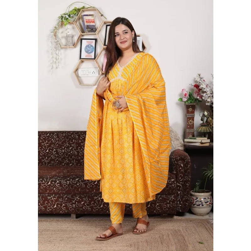 Kurti Palazzo Dupatta  Ƽ ǻ,   Ʈ, Ŭ  Ƿ