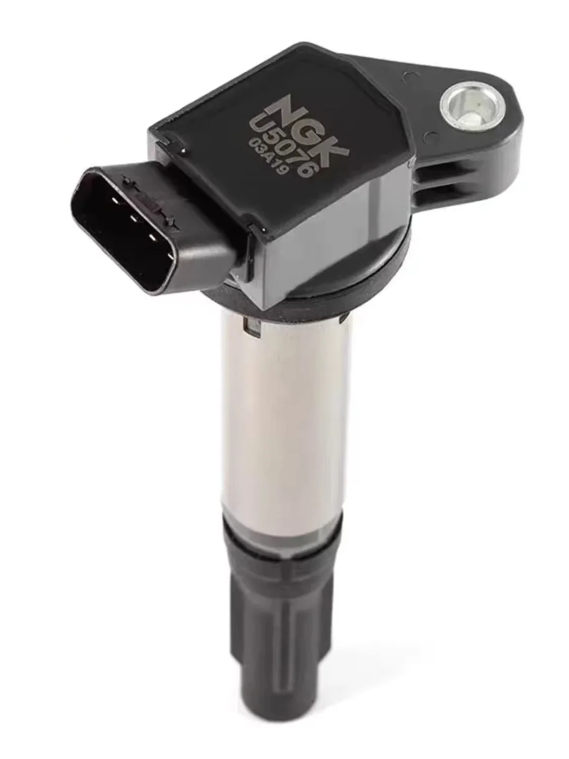 Original NGK U5076 48257 Ignition Coil OE:90919A2004 For Toyota Alphard Avalon Highlander RAV4 Sienna Venza Lexus ES350 RX350