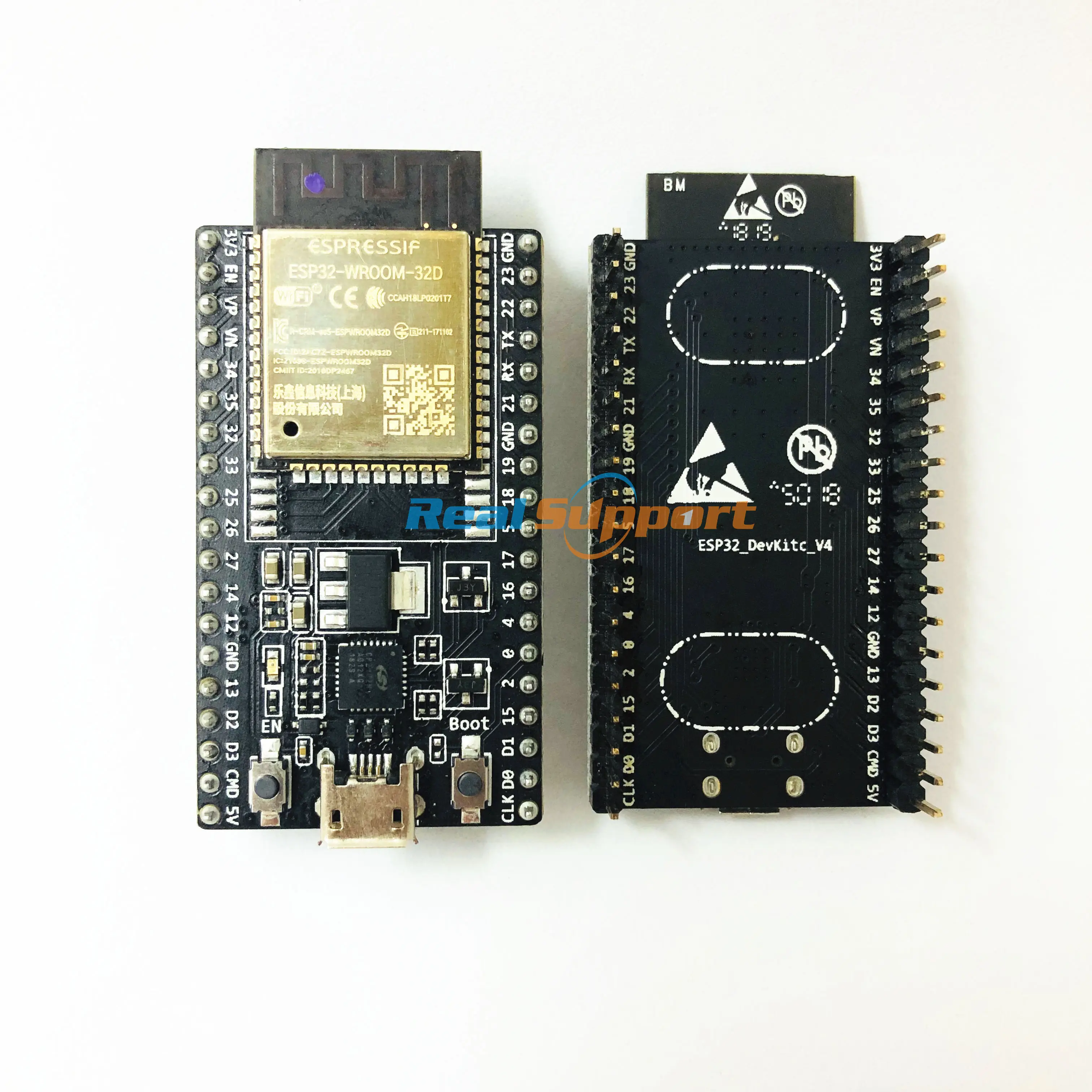 ESP32 DevKitC noyau ESP32 d veloppement ESP32 DevkitC 32D ESP32 DevkitC 