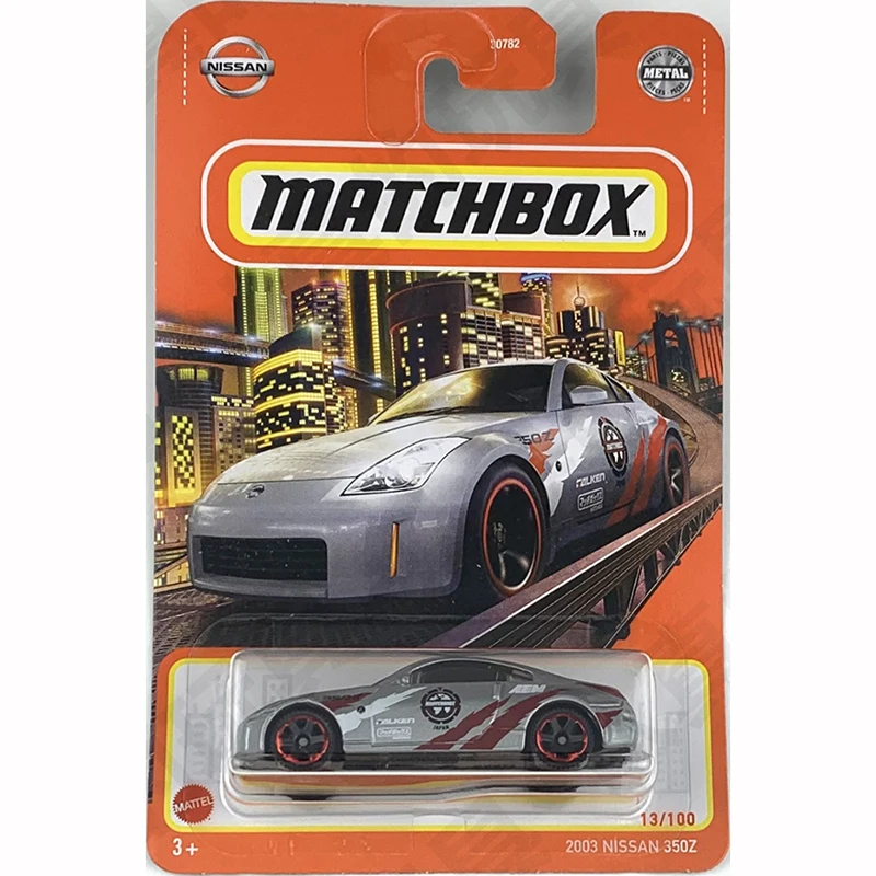 Matchbox Nissan Z Proto