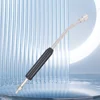 Car Wash Gun Extension Rod Stainless Steel High Pressure Water Gun Extension Rod Curved 1/4 Quick Connector Car Wash Accessories 4
