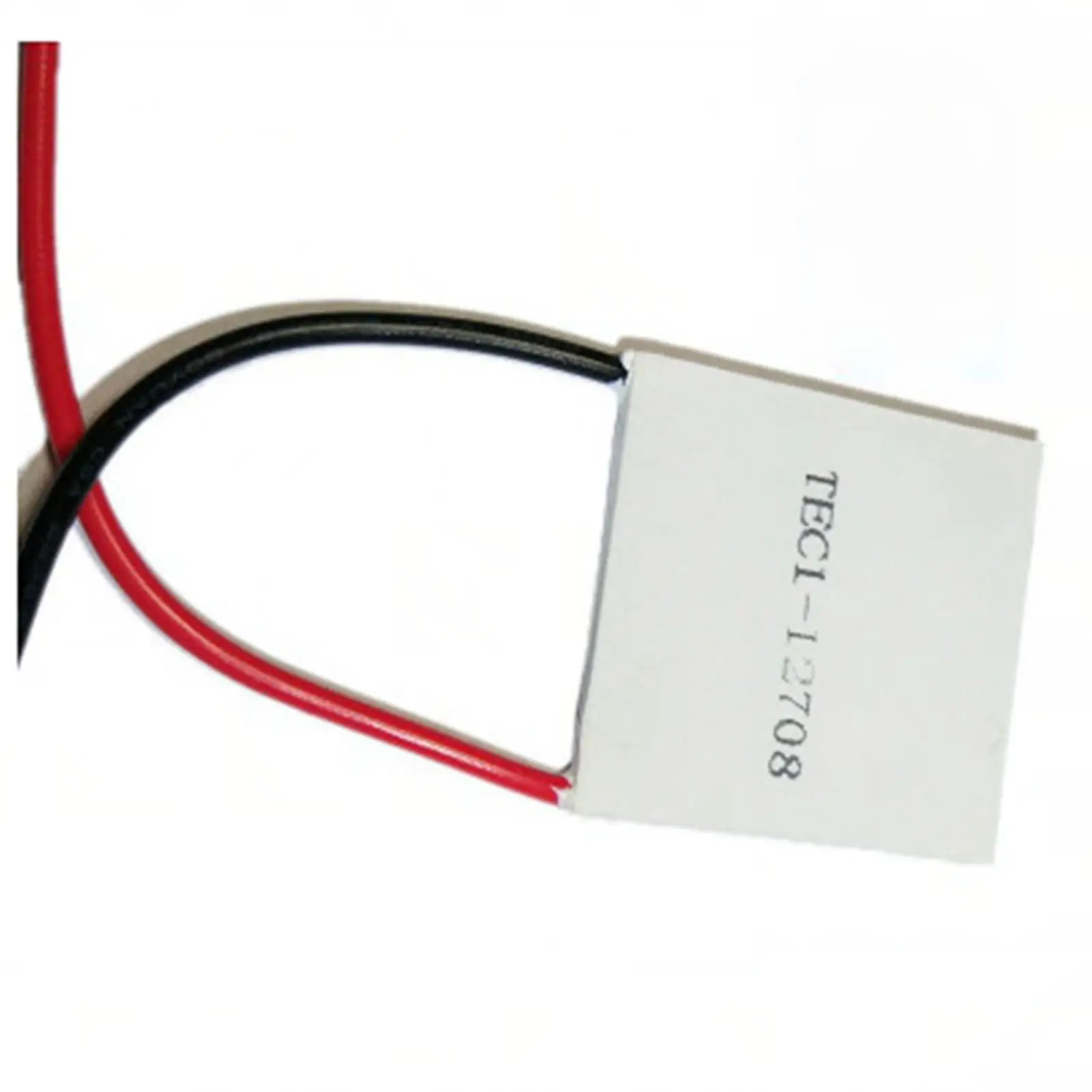 40x40x3.5mm 8A 15.5V 77W TEC1-12708 Thermoelectric Cooler Peltier Heatsink