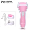 Electric Foot File Pedicure Heel Dead Hard Skin Remover Smoothly Feet Rasp Roller Grinding Machine Callus Remove Grinder Clean 1