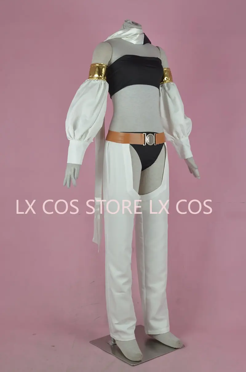 Leone Cosplay Akame Ga Kill Night Raid Leone Strapless Trousers Cosplay  Costume Custom Made Any Size - AliExpress