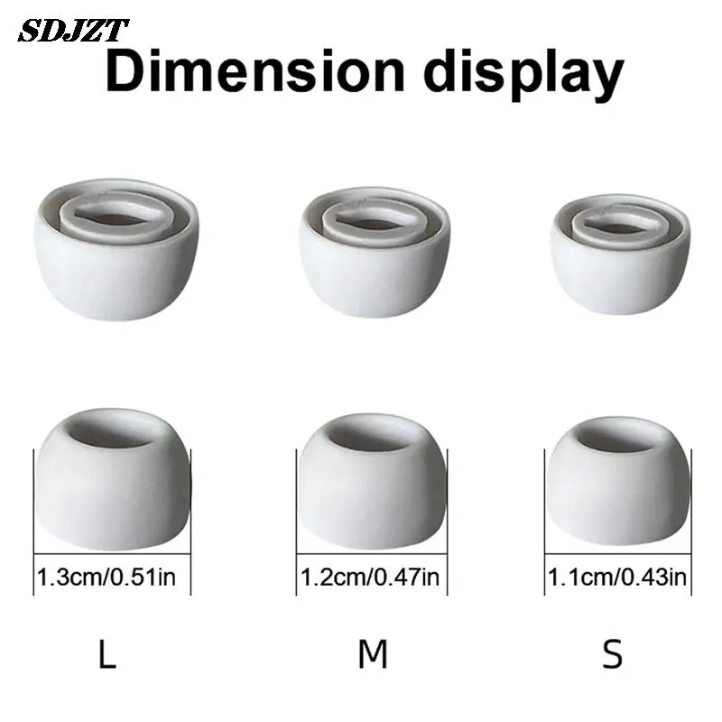 Sostituzione Dei Tappi Per Le Spine In Memory Foam Per Auricolari Samsung Galaxy Buds Pro Auricolari Wireless