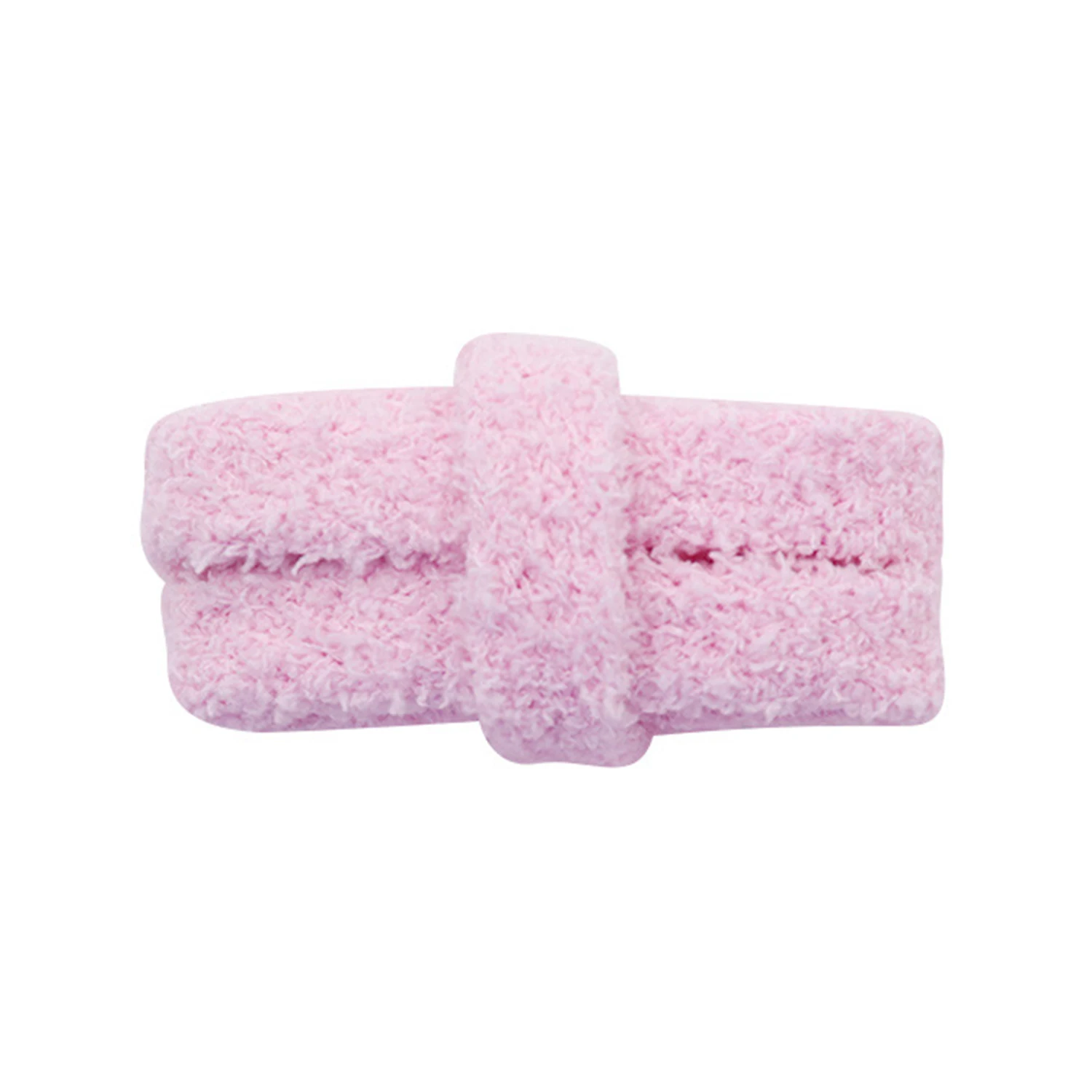 1,5 cm breite, flache Plüsch-Handtuch-Schnürsenkel, 10 Farben, zartes Wildleder, lässige Sneaker-Schnürsenkel für Damen, Charm-Schuhe-Schnürsenkel – Detail 6