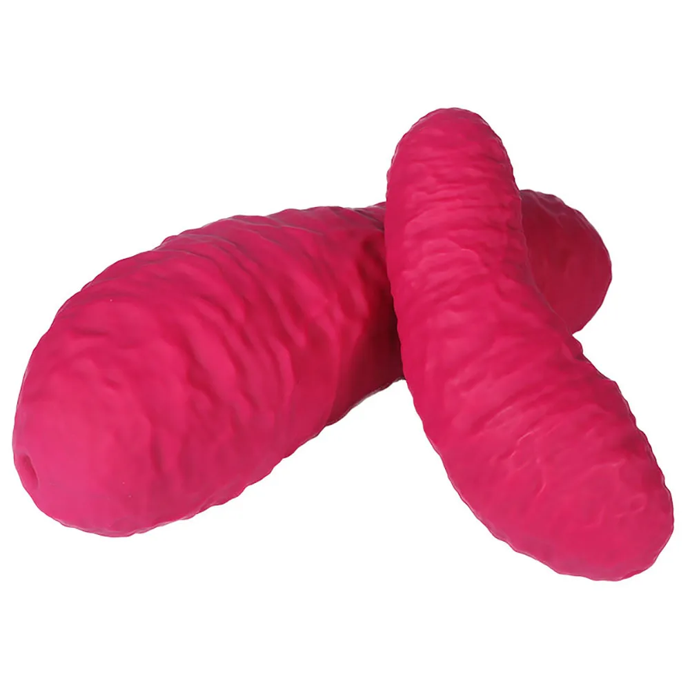 Huge Liquid Silicone Anal Plug For Anal Dilatation And Pleasure_voghion.com