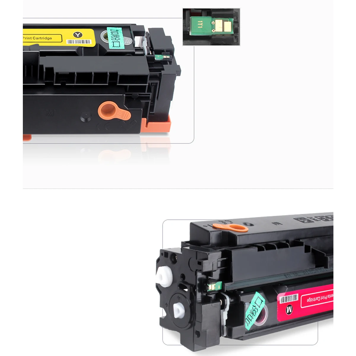 

Картриджи с тонером для Canon MF635 MF634 MF633 MF632 MF631 Cx Cdw LBP611 LBP612 LBP613