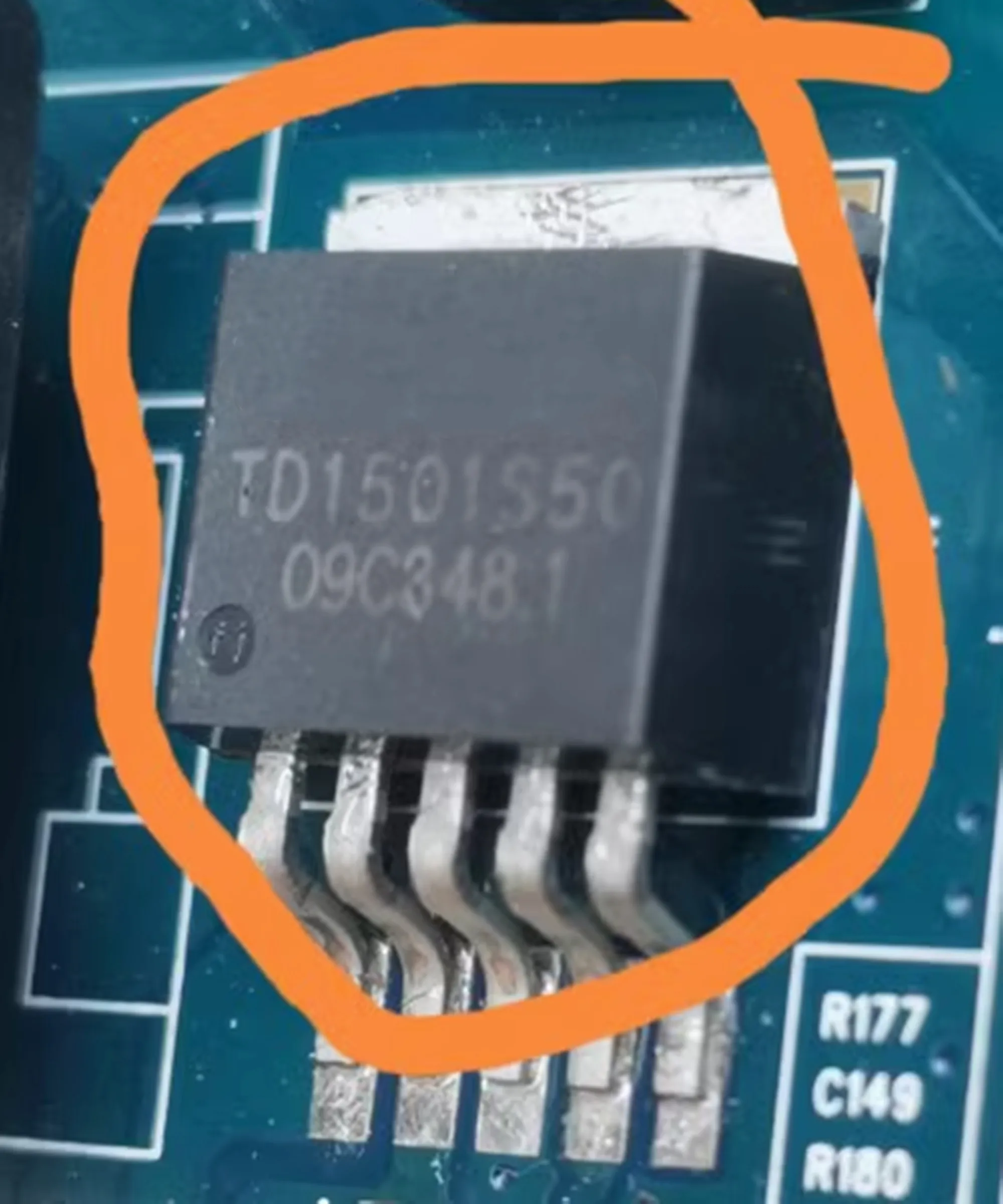 TD1501S50 TD1501S-5.0 New Ones