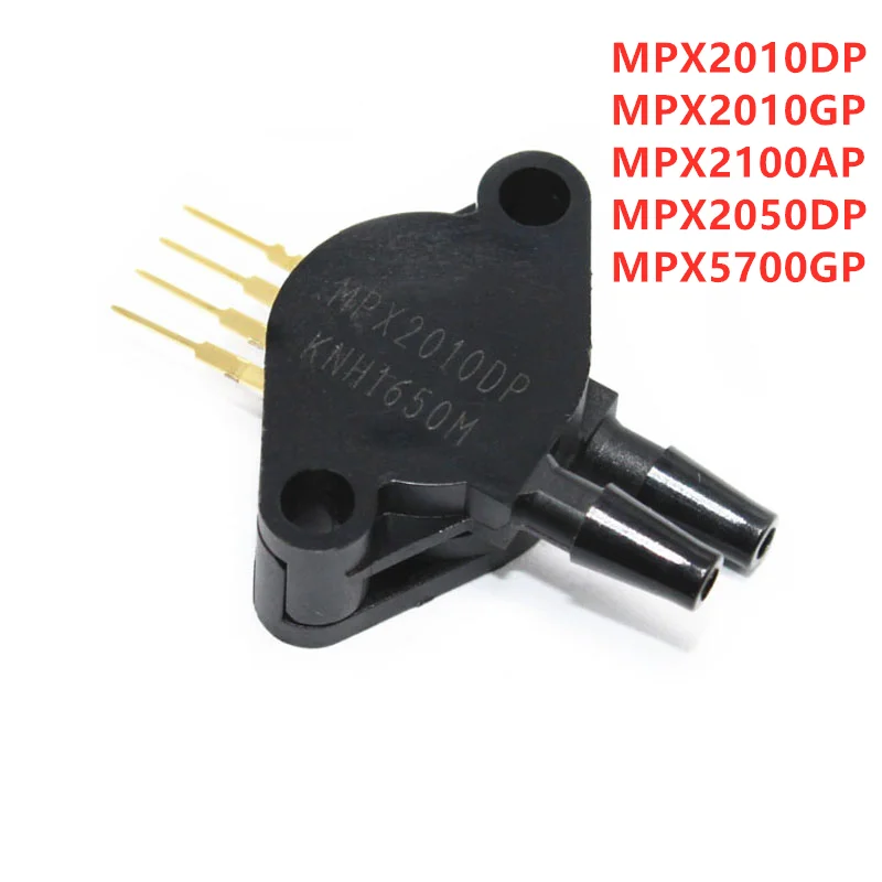 1 Teile/los MPX2010DP, MPX2010GP, MPX2100AP, MPX2050DP, MPX5700GP Neue original metering druck sensor
