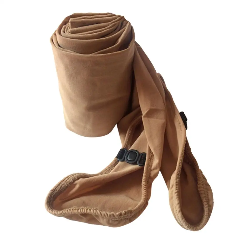 Caramel Skating Tights Girl Women Ice Figure Skate Compression Pants Legging
