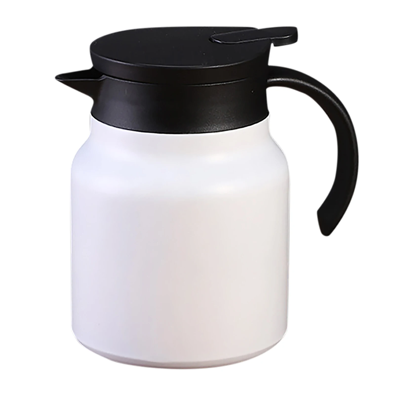 Vacuum Flask Tea Pot Marine Grade Stainless Steel 1000Ml