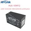 Hilink  AC DC 10W HLK-10M12 220V To 12V 0.83A Switch Power Supply Module Converter High Safety Isolation Intelligent Household 3