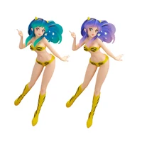 Lamu Action Figure BANPRESTO GLITTER AND GLAMOURS 22cm 6