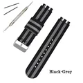 Black Grey