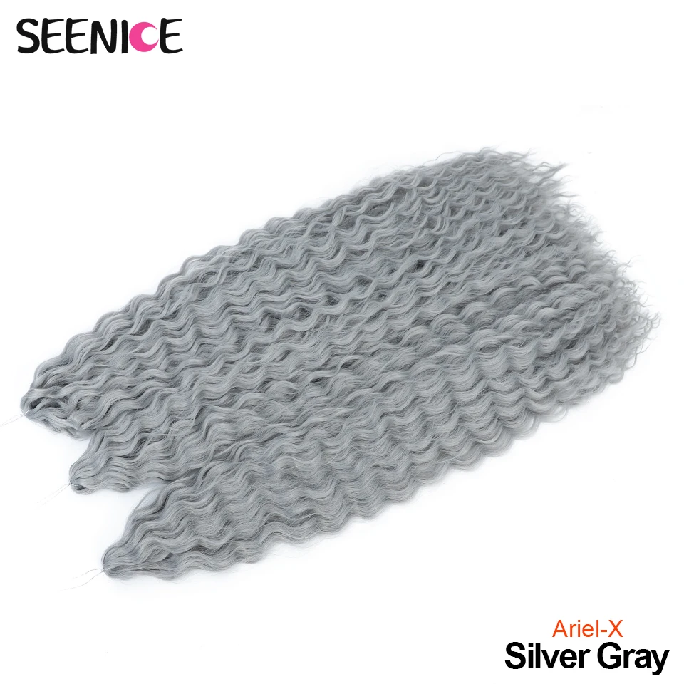 silver gray