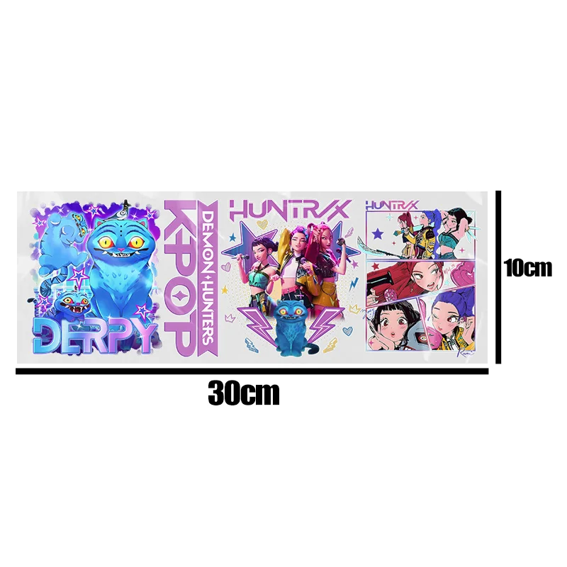 Kpop Adventskalender 2025 110 Stück Aufkleber Kpop Sticker Kpop Merch Rumi Mira Zoey Sticker Saja Boys Jinu Derpy Cat Sticker Vinyl Wasserdicht Für Teenager Mädchen Kpop Kalender