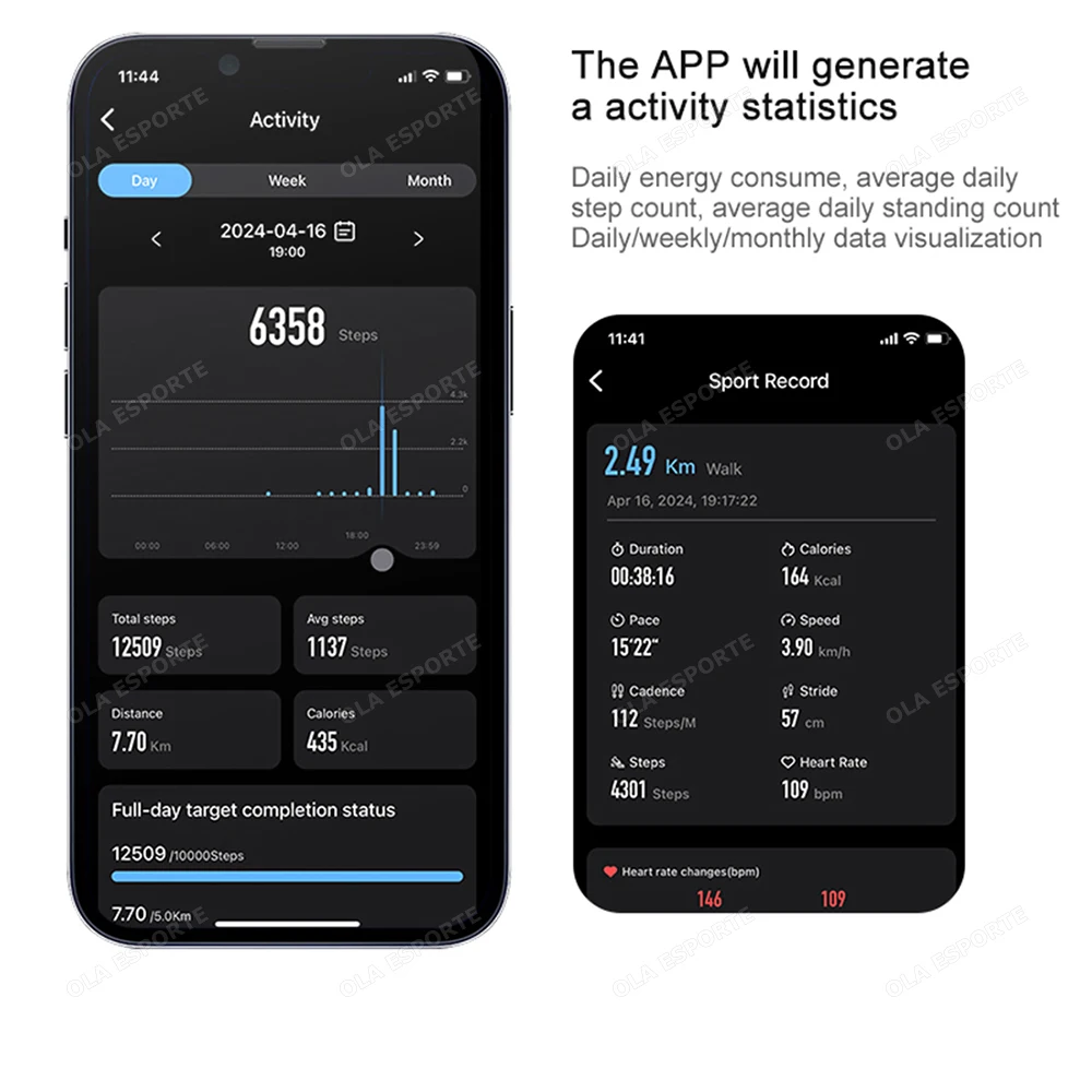 New Smart Ring Heart Rate Blood Pressure Blood Oxygen Sleep Monitor  Waterproof Smart Ring Women Men Rings for Android IOS 2025