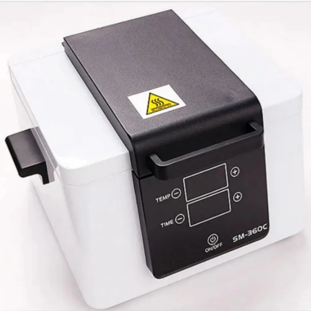 High Temperature Sterilizer Dry Heat Cabinet Manicure Tools Salon Tweezers Cleaning Cabinet for Nail Tool Spa Pedicure Tools manicure tool disinfection box nail tool sterilizer