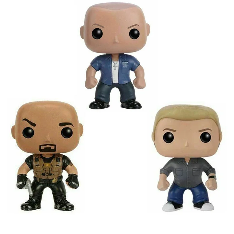 Funko Pop! Brian O'Conner: Uma Análise Detalhada e