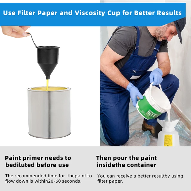 200W Cordless HVLP Paint Sprayer for Bosch 18V Battery, 4 Nozzles, 3 Spray Patterns, 1000ML Container (No Battery) 4